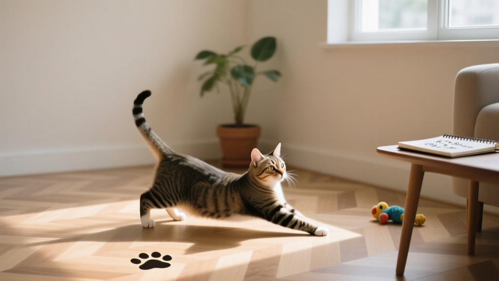 Do House Cats Social Behavior DIY