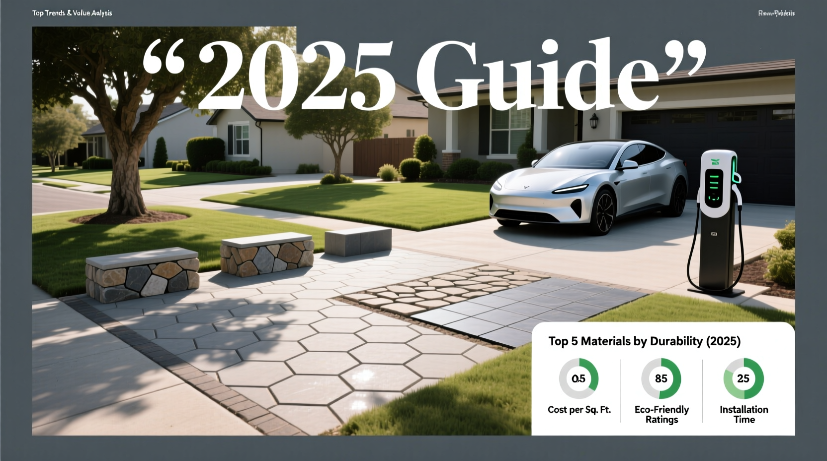 best selling driveway pavers
