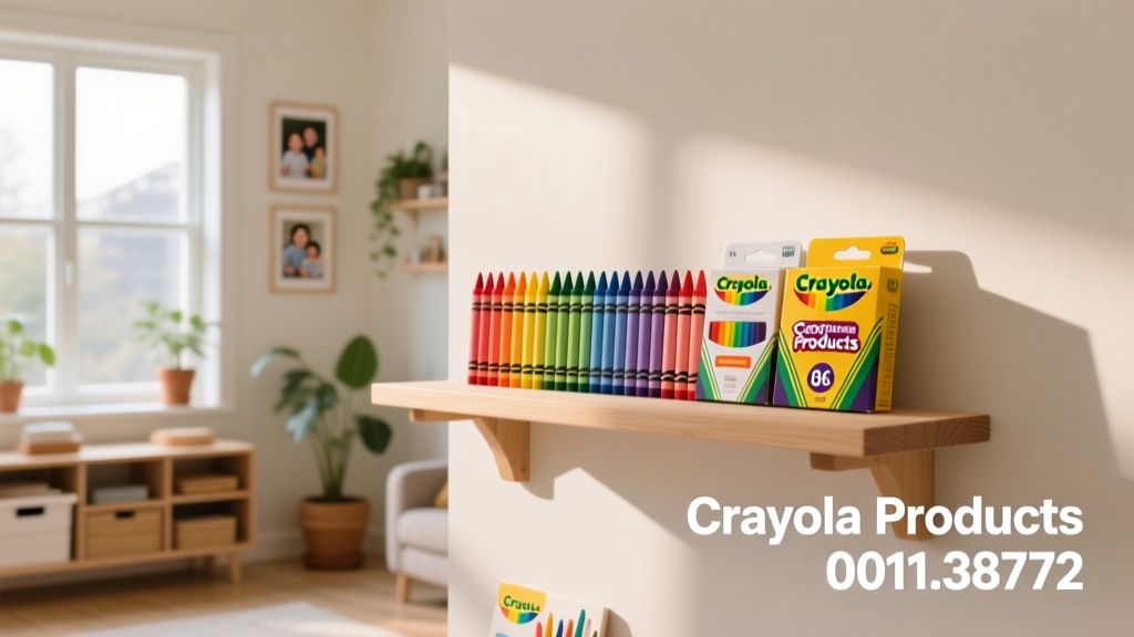 The Best Crayola Products for Kids Ages 2–12: Real-World Testing, Safety Data, and Classroom-Validated Picks