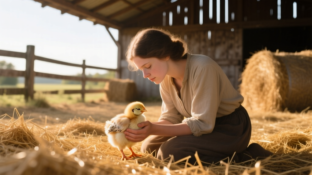 Chicken Feeling Nurturing: Emotional Dream Meaning