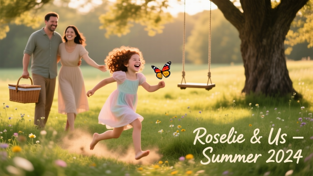 Roselie: A Science-Informed Parenting Framework for Emotional Resilience and Family Well-Being