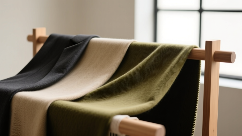 Wool Suiting Fabric: The Undisputed King of Tailored Performance