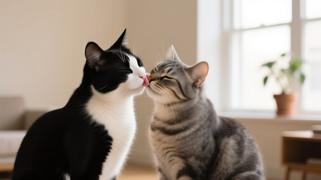 Can Cats Show Homosexual Behavior? Evidence-Based Guide