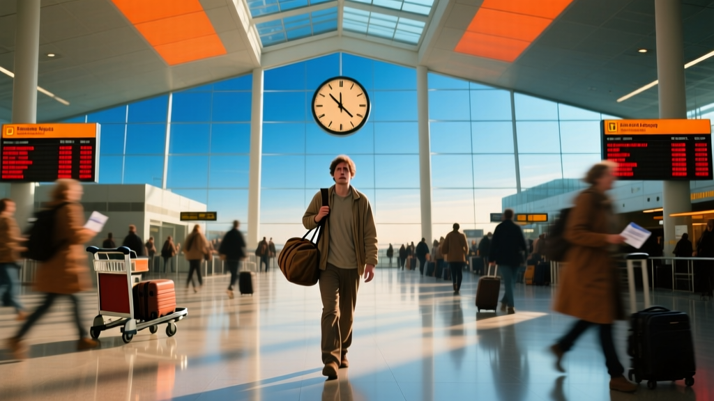 Traveling Feeling Anxiety: Emotional Dream Meaning