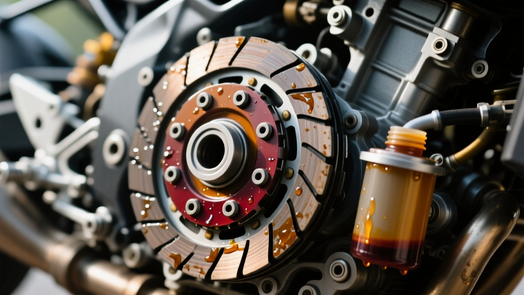 Diagnosing Clutch Burning Smell: Is Your Wet Clutch Oil Failing?
