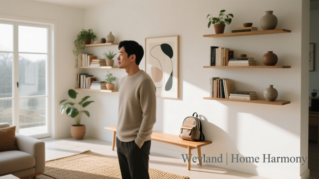 Weyland: A Practical Parent’s Guide to the Weyland Family Organization System