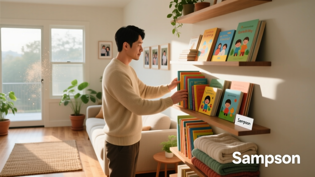 Sampson: A Practical, Evidence-Based Guide for Parents Raising a Child with Autism Spectrum Disorder