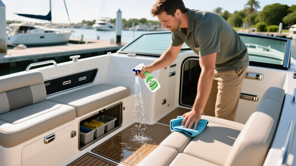 The Best Boat Quick Clean Routine: Tested 2026 Tips
