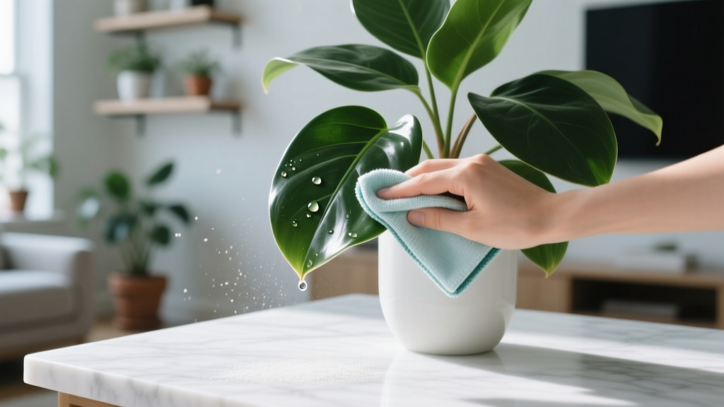 Best Ways to Clean Dust Off Indoor Plants (2026)