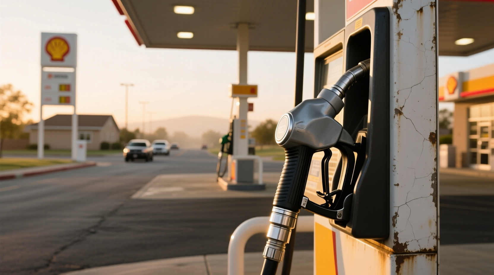 How to choose diesel pump nozzle,What color is the nozzle on a diesel pump?