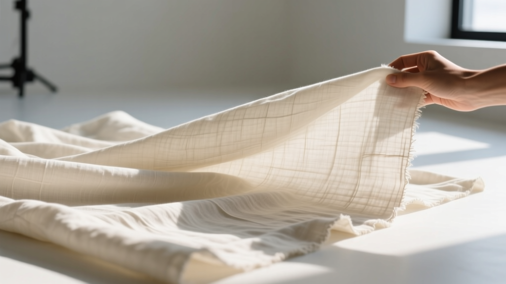 Linen Quality Decoded: What Designers & Sourcing Teams Must Know in 2024