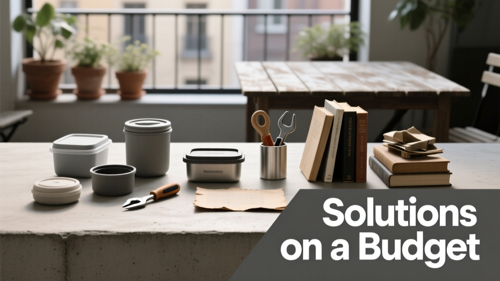 Solutions on a Budget: Practical, High-Performance Fixes Under $100