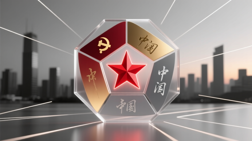 China's Political Parties: The Multi-Party System Explained