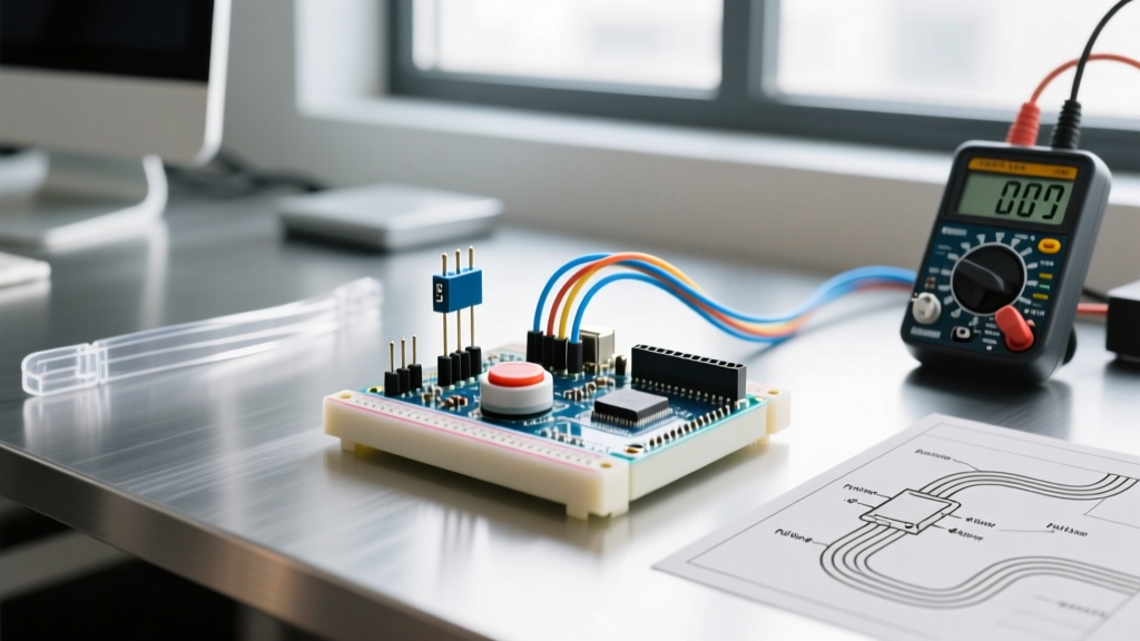 Arduino Button Not Working? Complete Troubleshooting & Fix Guide