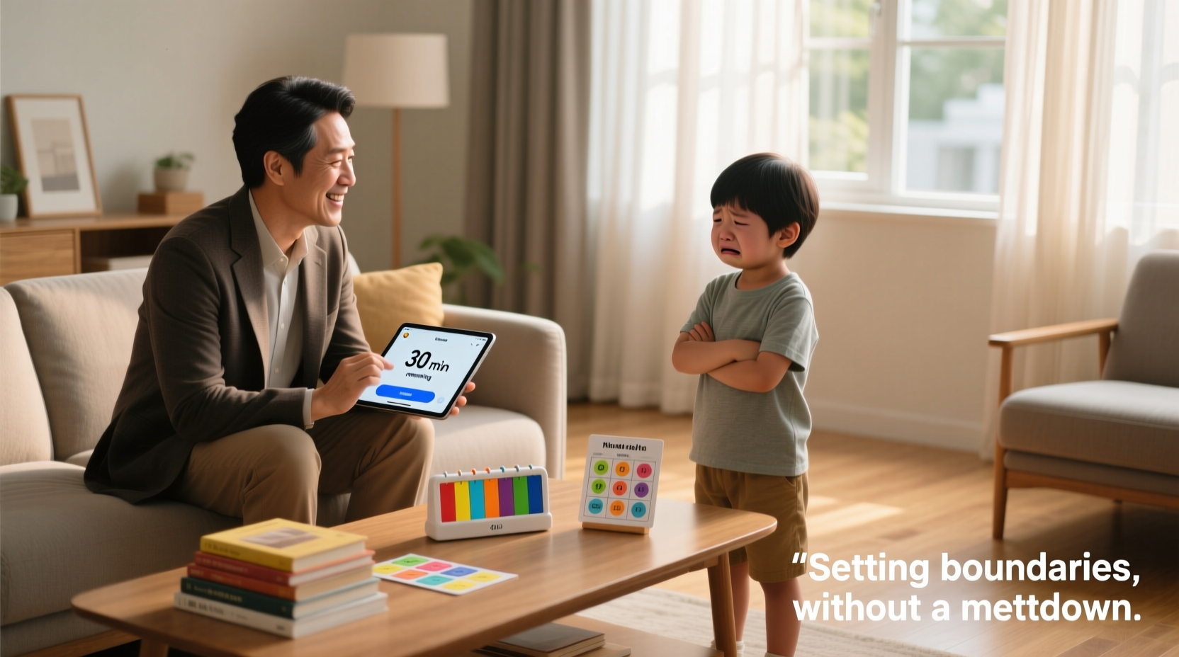 screen time limits for kids setting boundaries without causing a meltdown