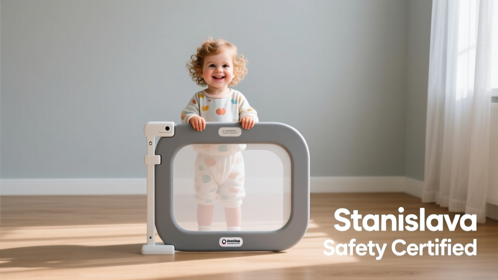 Stanislava: A Child Safety Consultant’s Evidence-Based Assessment of the Stanislava Baby Monitor System