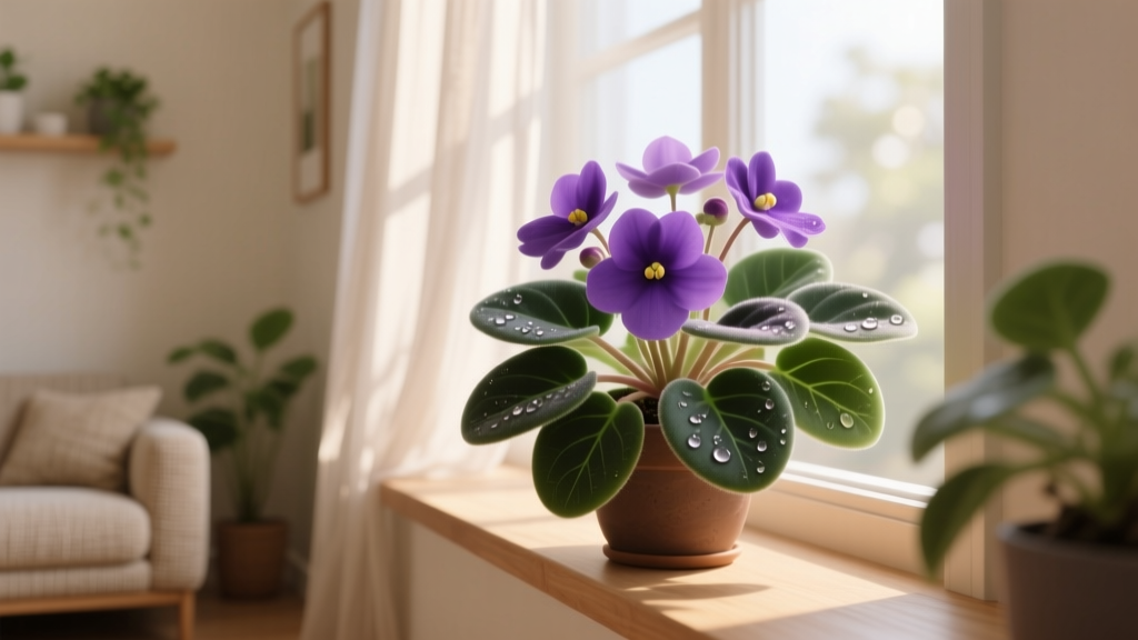 African Violet: Best Indoor Plant for Beginners (2026)