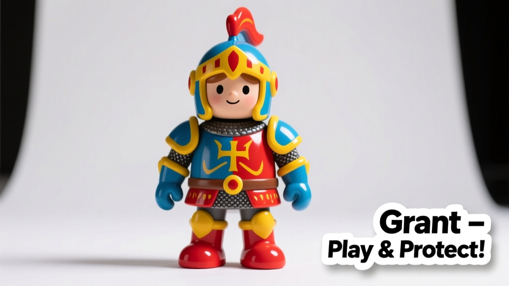 Grant: Understanding the Grant Toy Safety Standard and Its Impact on Children's Products