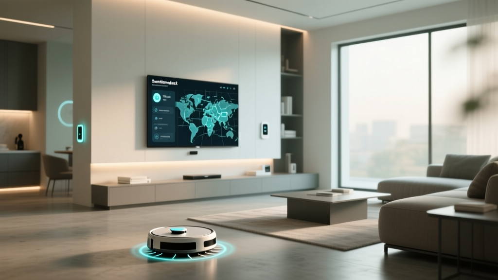 Advanced Smart Home Routines: Geofencing and Setup Guide