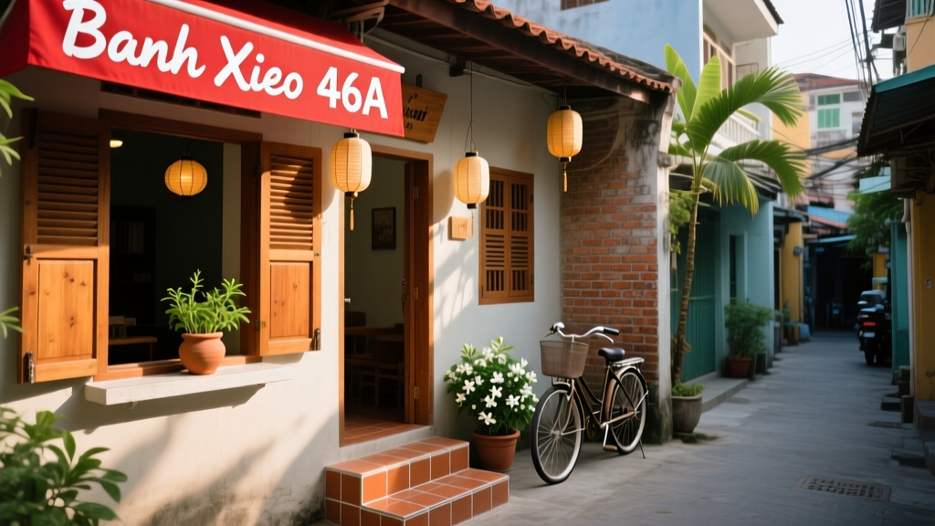 Banh Xeo 46A Saigon: A Deep-Dive Review of Ho Chi Minh City’s Iconic Street-Side Crêperie
