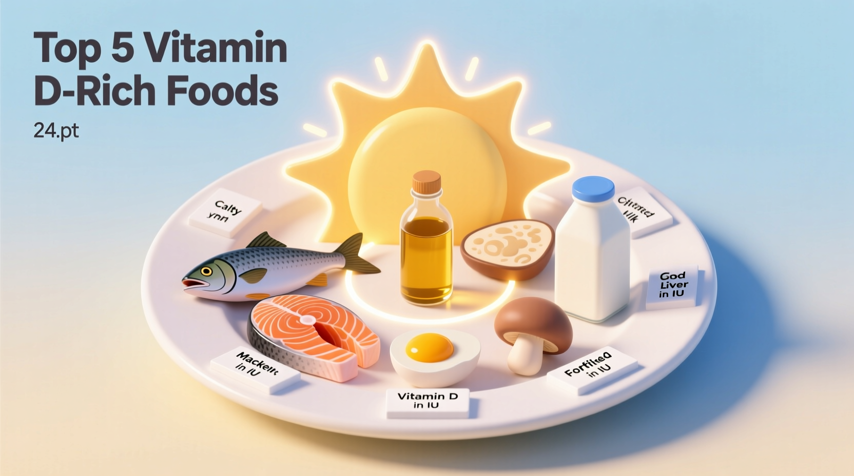 what food is highest in vitamin d
