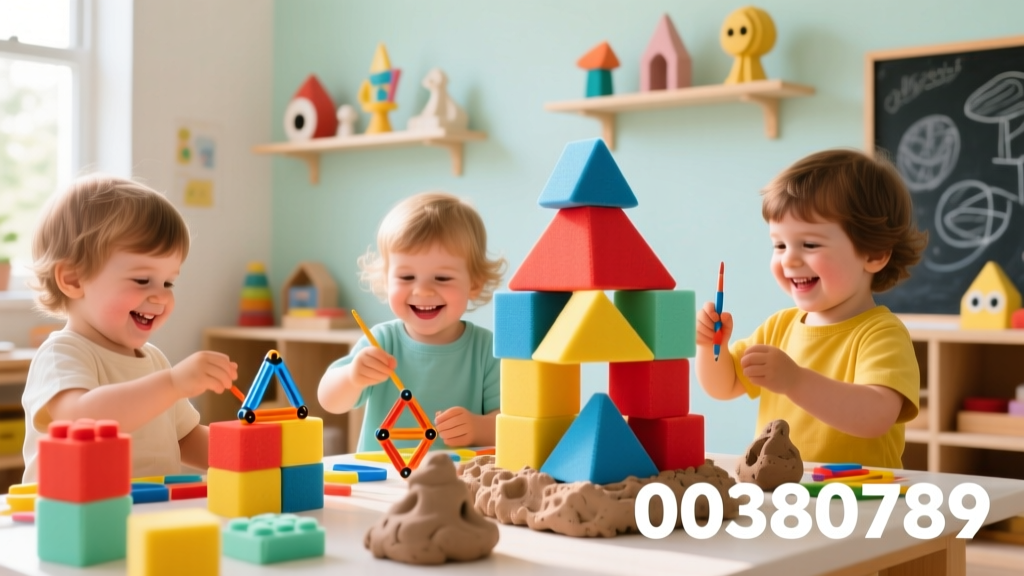 3D Art and Sculpture Ideas for Kids: Hands-On, Developmentally Rich Activities for Ages 2–6