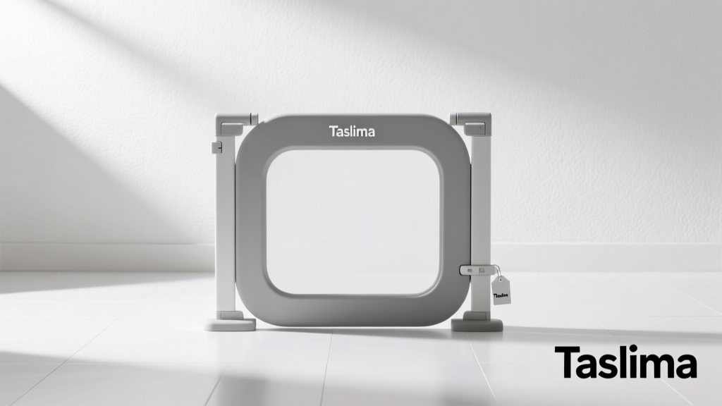 Taslima: A Child Safety Consultant’s Evidence-Based Review of the Taslima Baby Monitor System