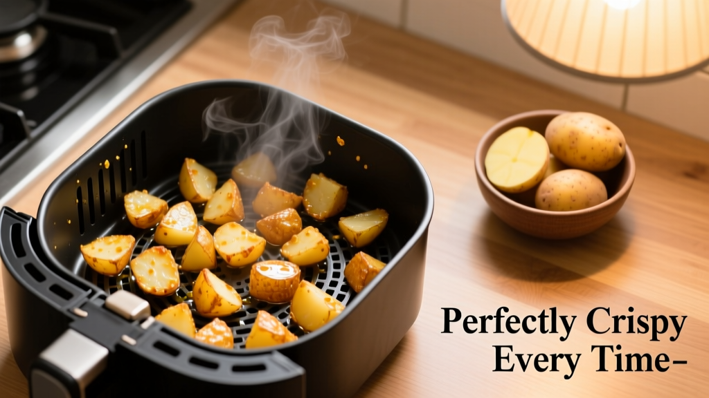Air Fry Ore-Ida Diced Potatoes Crispy Every Time