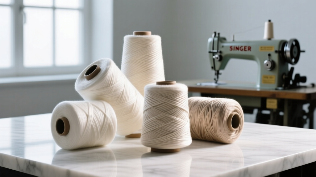 Singer Thread Machine: Precision, Power & Modern Sewing Tech