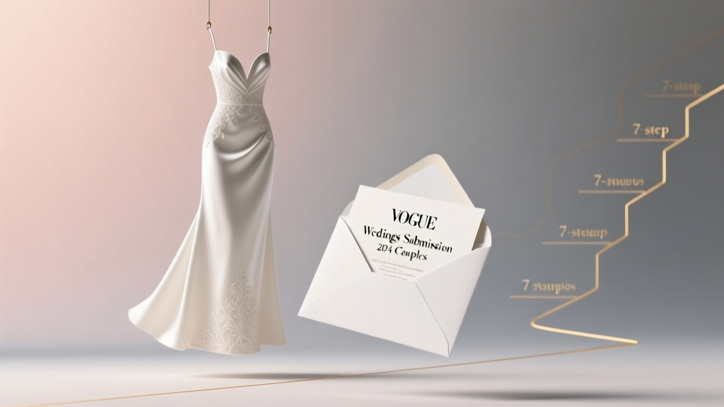 How to Submit to Vogue Weddings (2026)