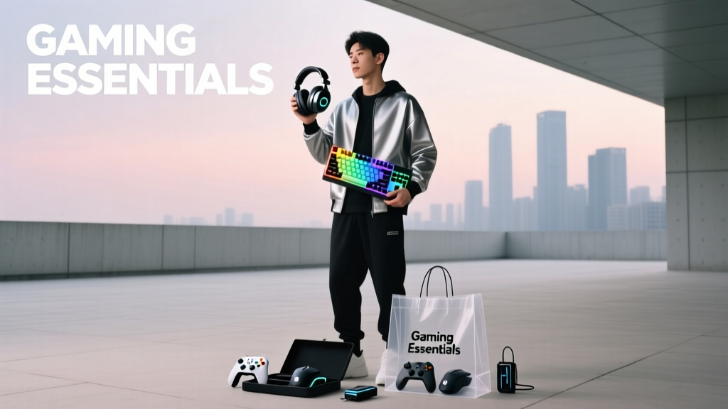 Gaming Essentials for Smart Home Owners