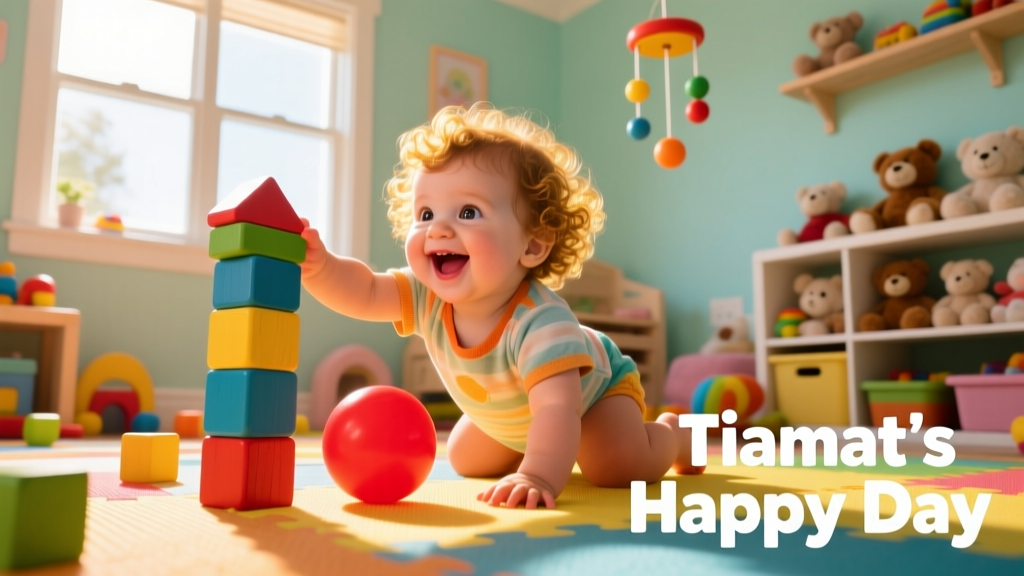 Tiamat: Understanding the Toddler Temperament Profile in Early Childhood Settings
