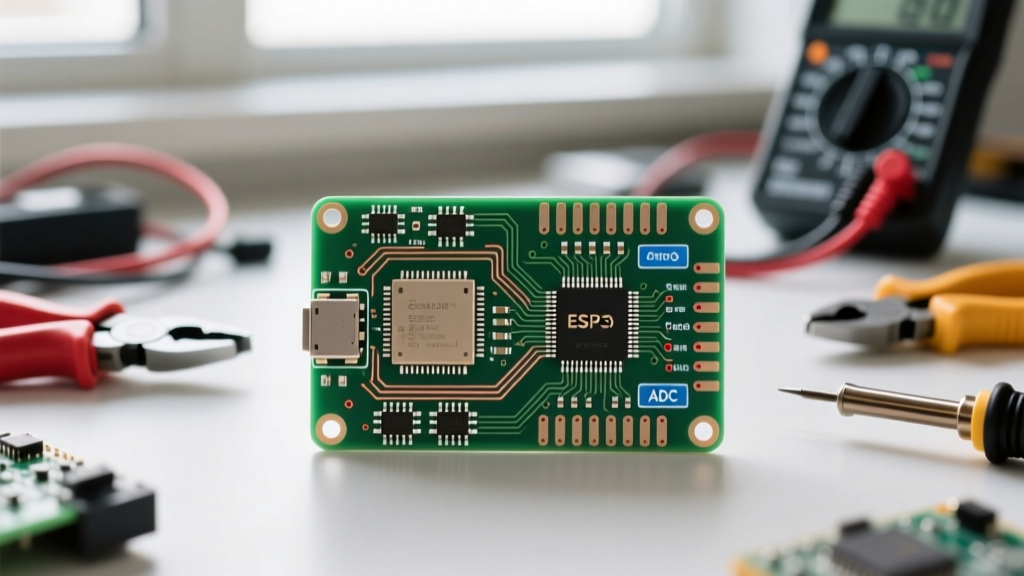 Safe Wiring: The ESP32 Dev Pinout Configuration Guide