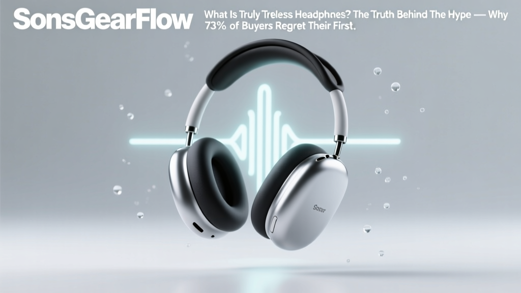 Truly Wireless Headphones: What They Really Are