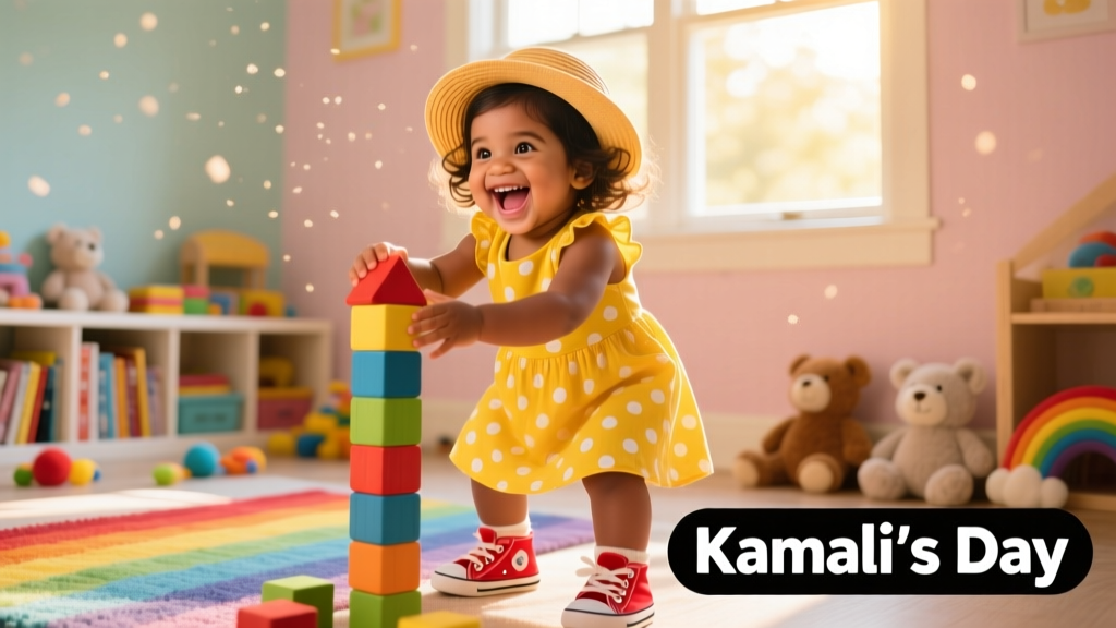 Kamali: A Deep-Dive Behavioral Profile for Early Childhood Educators and Toddler Consultants