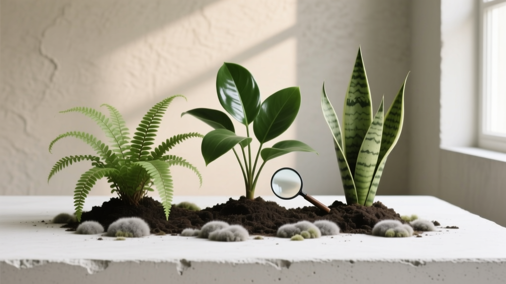 Non Flowering How To Kill Mold On Indoor Plant Soil (2026)