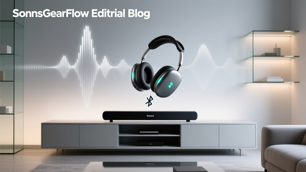 Wireless Headphones to Soundbar Guide (2026)