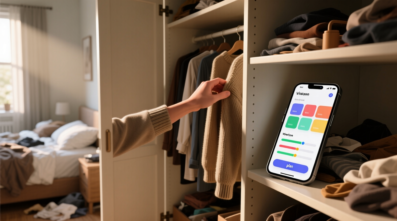 closet organization apps worth it or noise