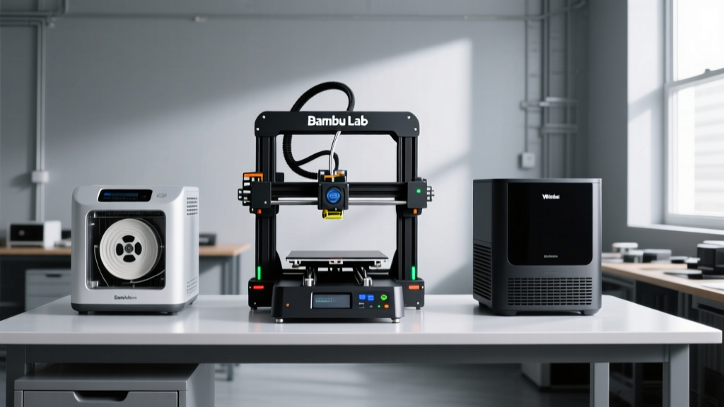 Building the Ultimate AM Master Workstation: Top 3D Printing Add-Ons