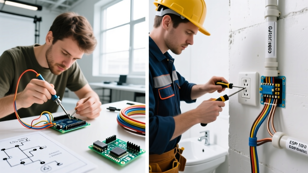 Electrical Code Bathroom Outlets: DIY vs Pro Analysis