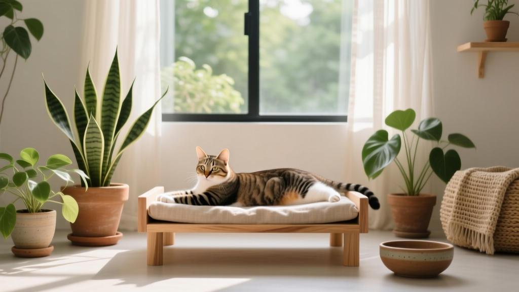 How to Fix Cat Behavior Organic