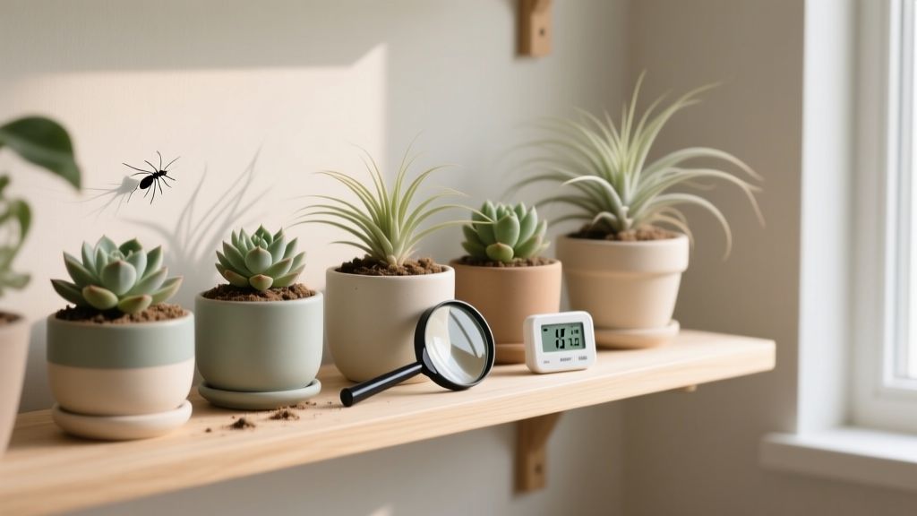 Gnat Control for Slow-Growing Indoor Plants (2026)