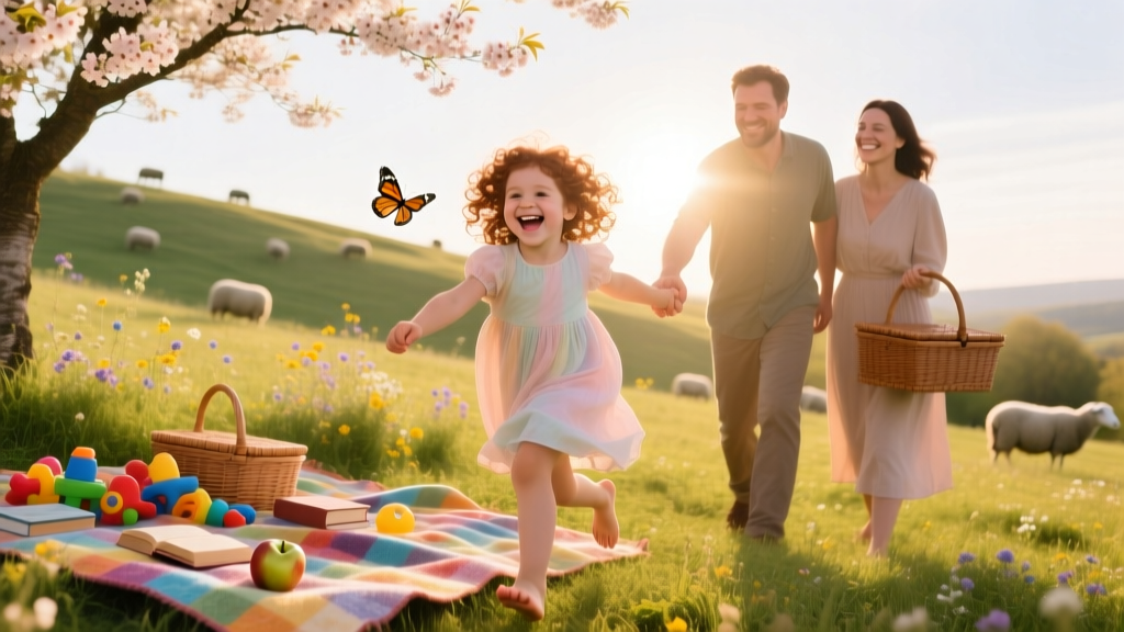Kasia: A Practical Framework for Parental Emotional Resilience and Family Well-Being