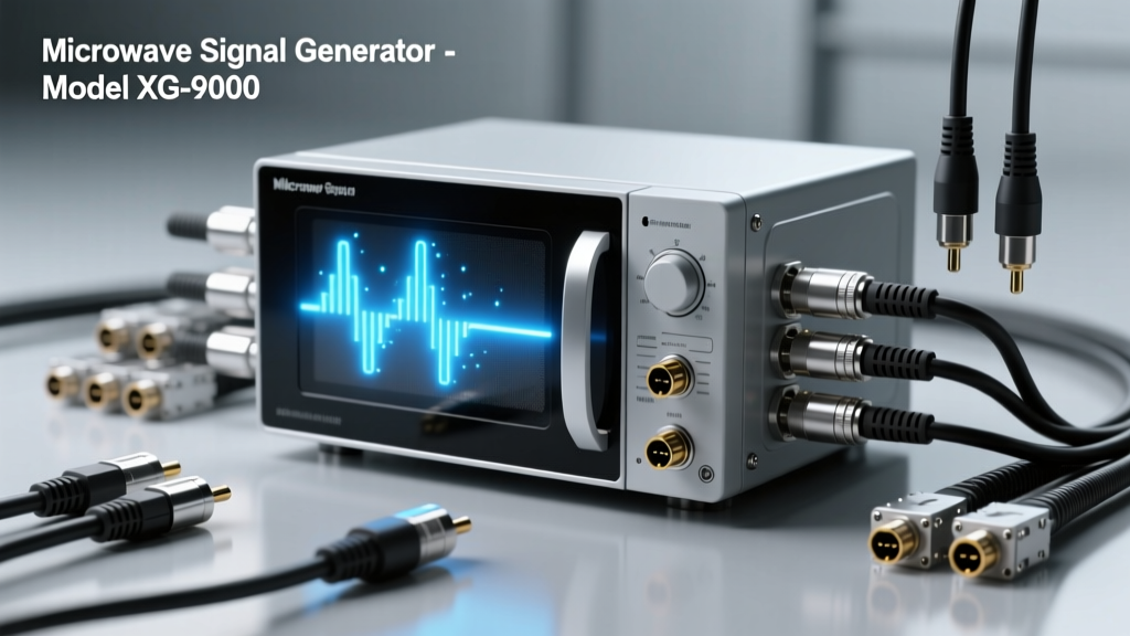 Microwave Signal Generator Raises Power Bar: How New High-Power RF Sources Are Reshaping Test & Measurement