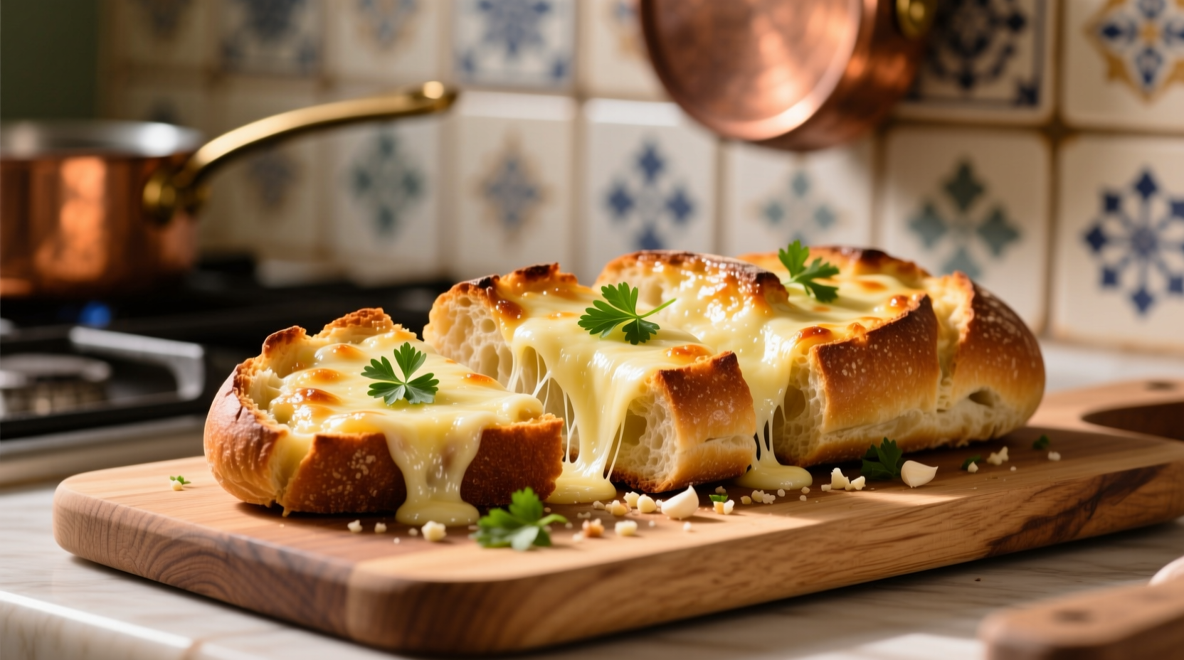 Perfect Garlic Bread and Cheese: Recipe & Expert Tips