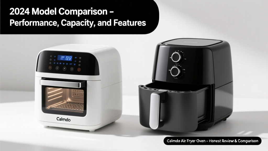 Calmdo Air Fryer Oven Review: Honest Comparison & Tips