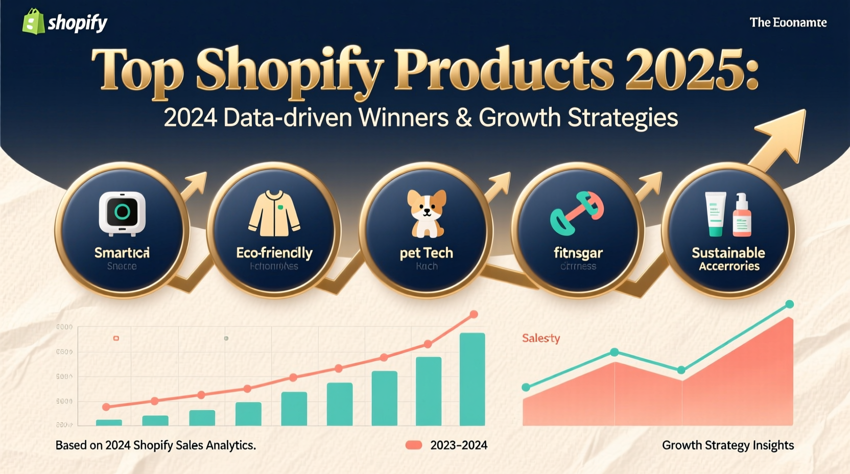 best selling shopify products