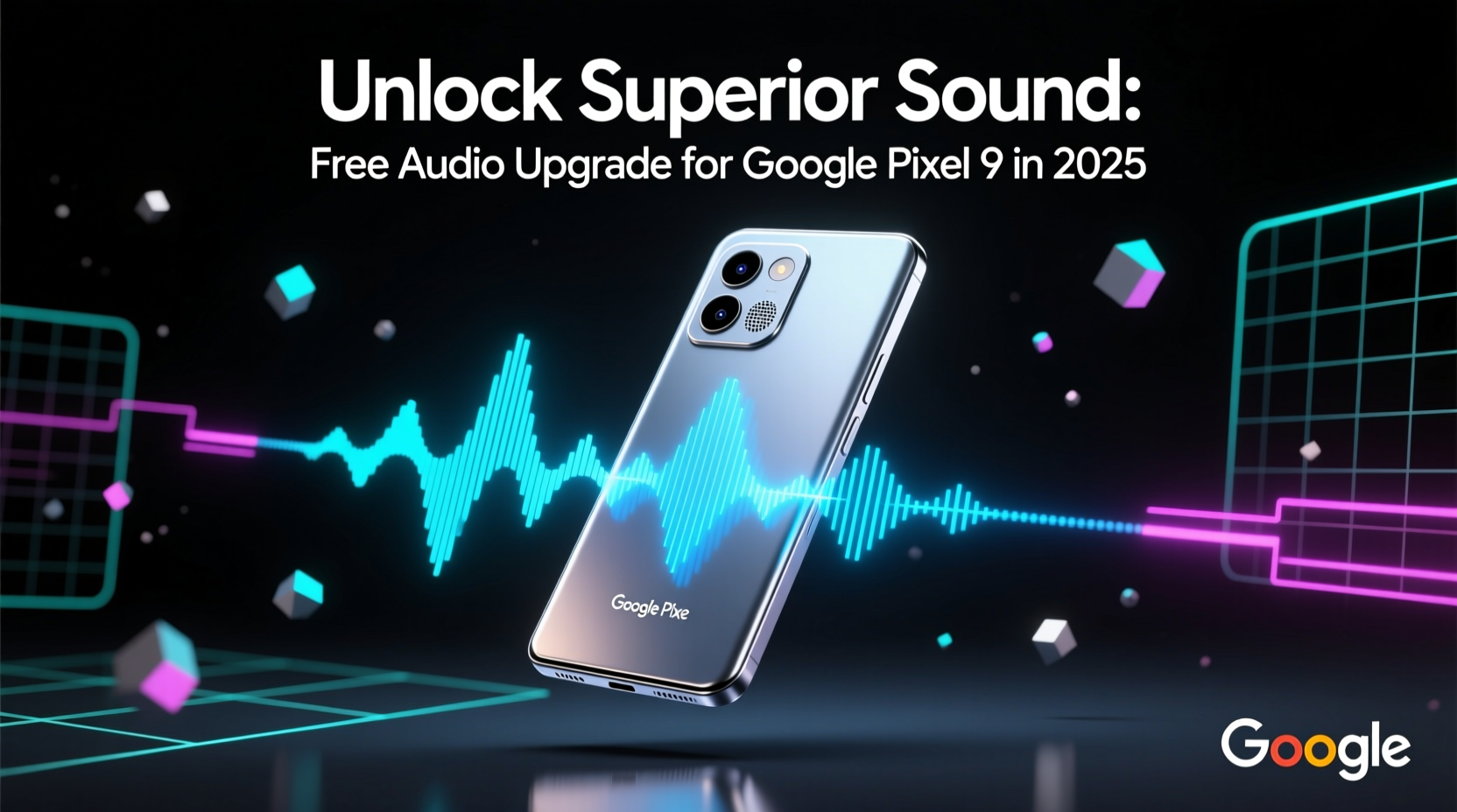 your google pixel 9 is getting a major audio upgrade and its coming for free