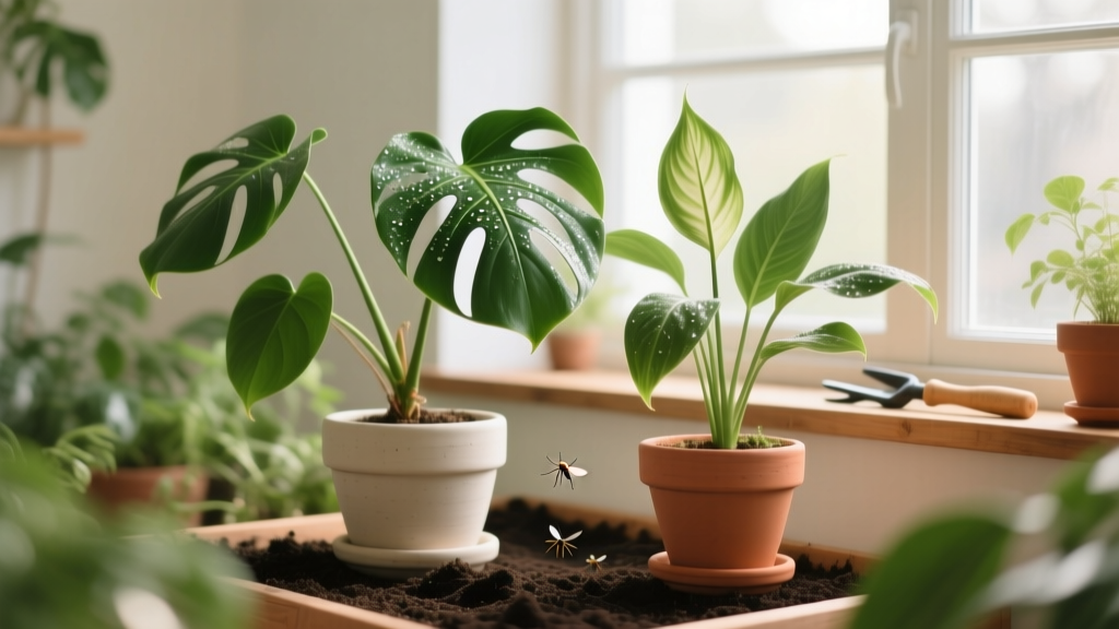 Fungus Gnats in Indoor Plants: 7-Step Fix (2026)