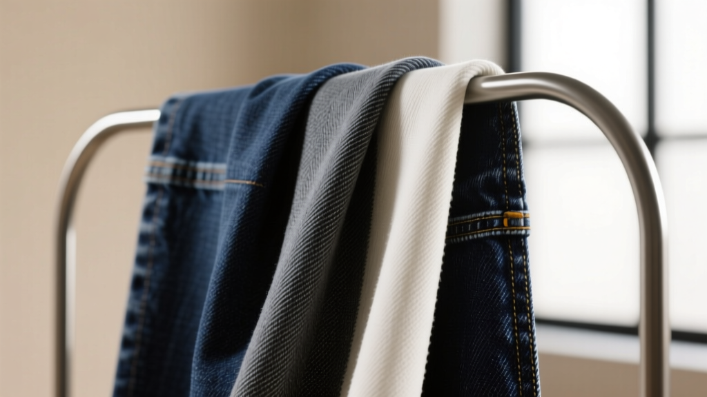 What Is Bull Denim Fabric? Heavyweight Denim Explained